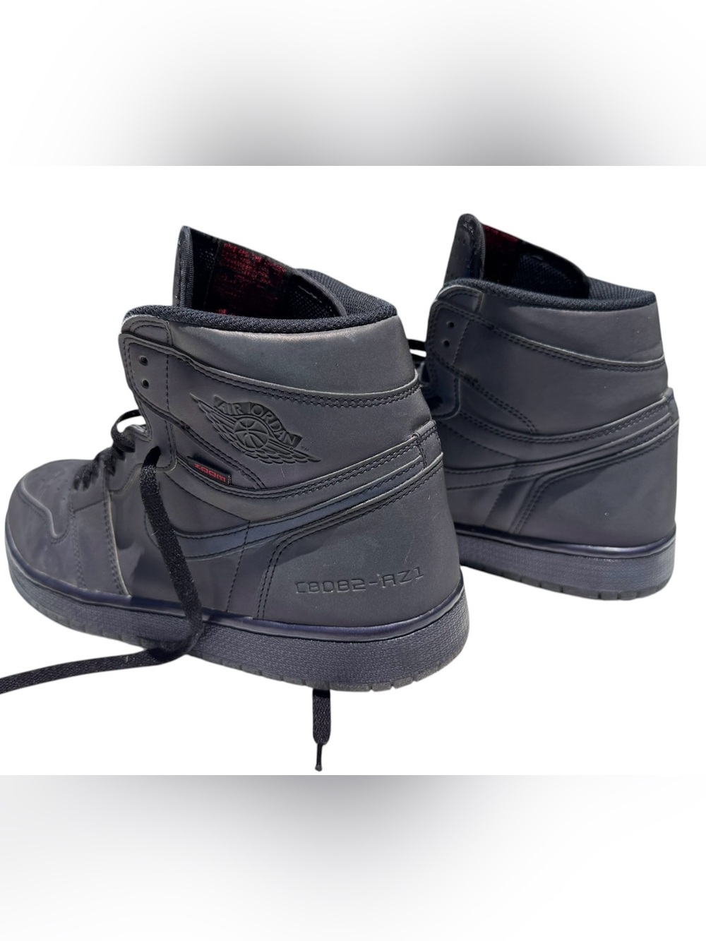 Nike Air Jordan 1 Retro High Zoom ‘ Fearless ‘, Men’s 10.5 - Picture 14 of 15